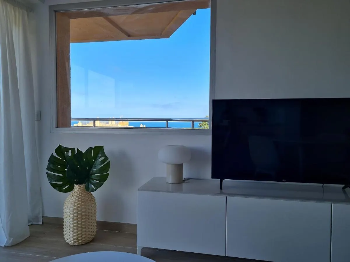 S'Agaro Apartment With Sea Views And Pool Sant Feliu de Guíxols 0*,