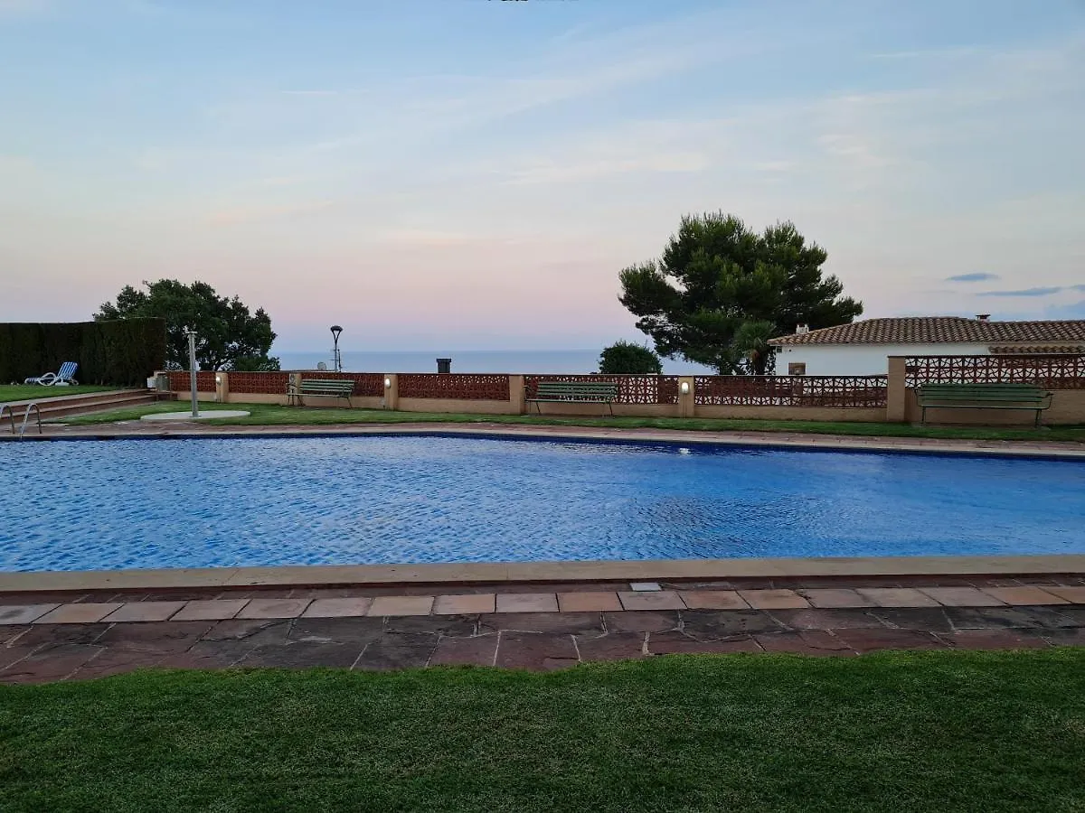 S'Agaro Apartment With Sea Views And Pool Sant Feliu de Guíxols