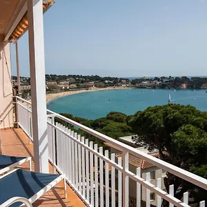 Apartamento Con Fantásticas Vistas En S'agaro A 2 Minutos De La Playa Apartamento
