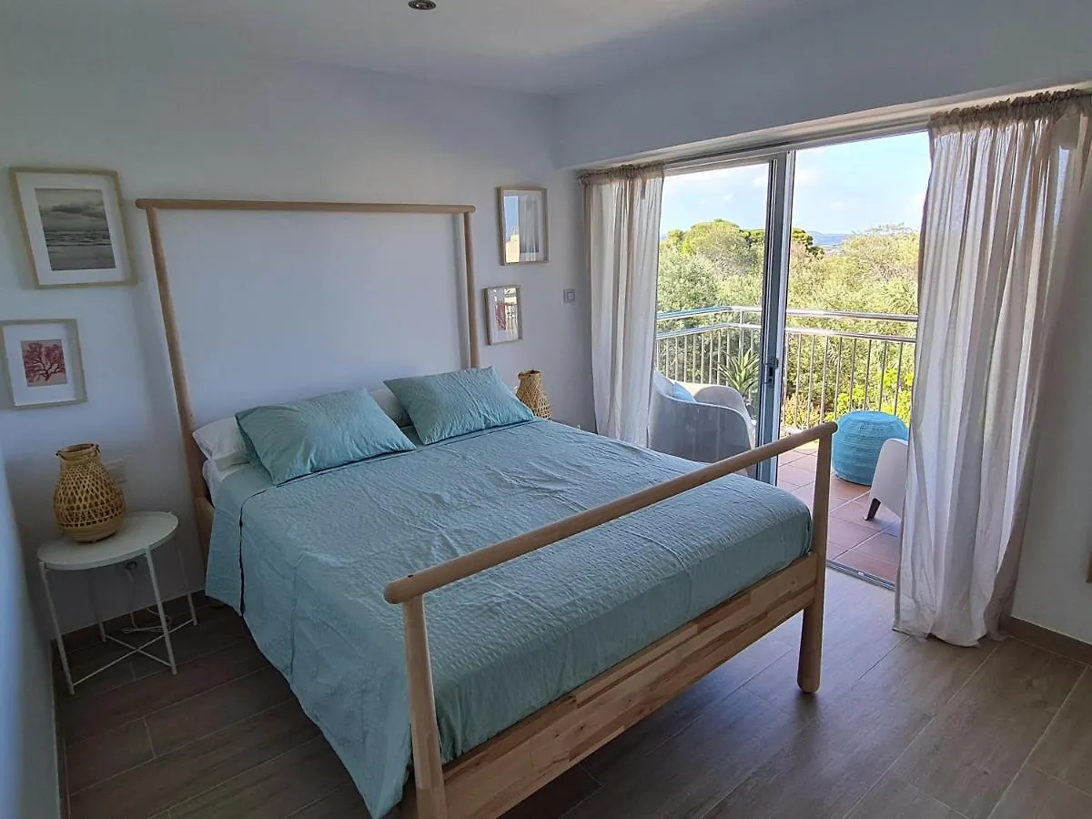 S'Agaro Apartment With Sea Views And Pool Sant Feliu de Guixols 0*,  Spain