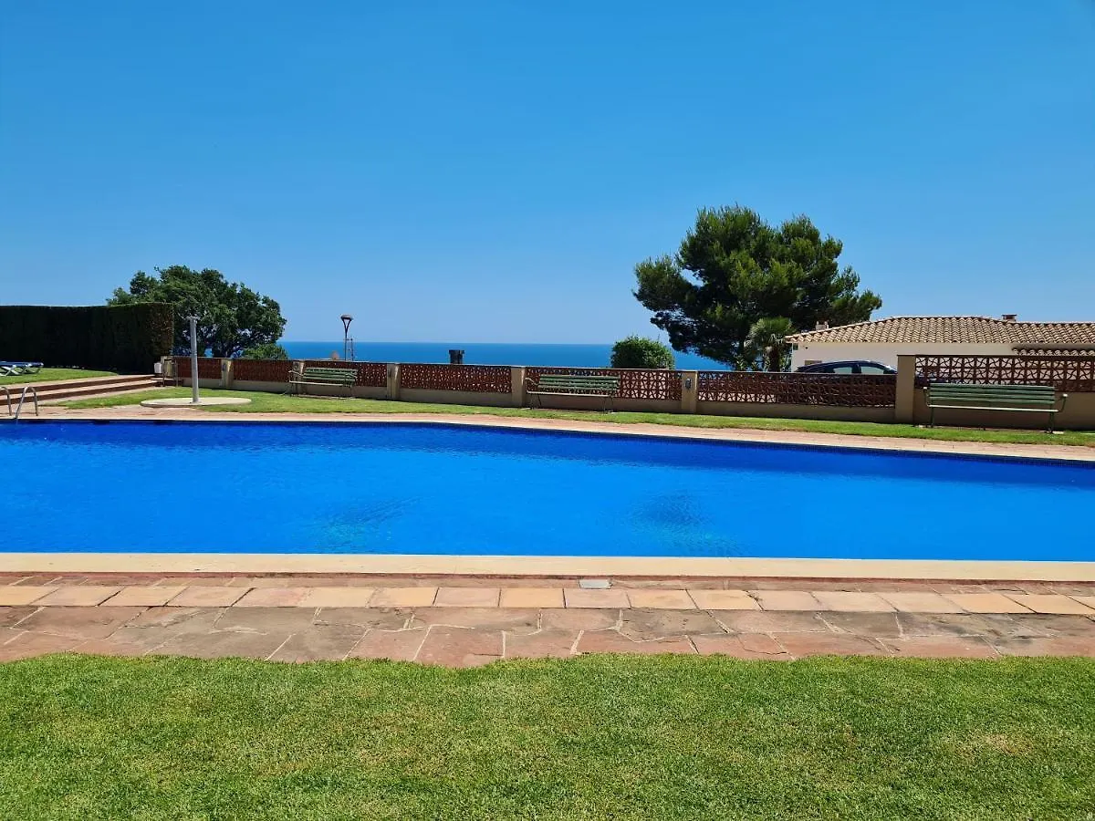 S'Agaro Apartment With Sea Views And Pool Sant Feliu de Guixols