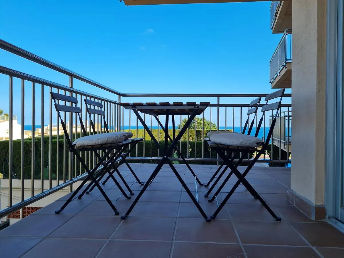 S'Agaro Apartment With Sea Views And Pool Sant Feliu de Guixols