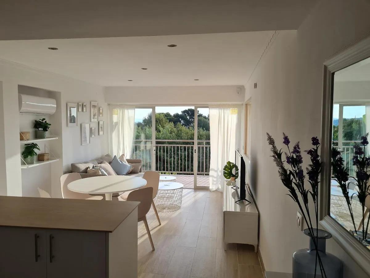 S'Agaro Apartment With Sea Views And Pool Sant Feliu de Guixols
