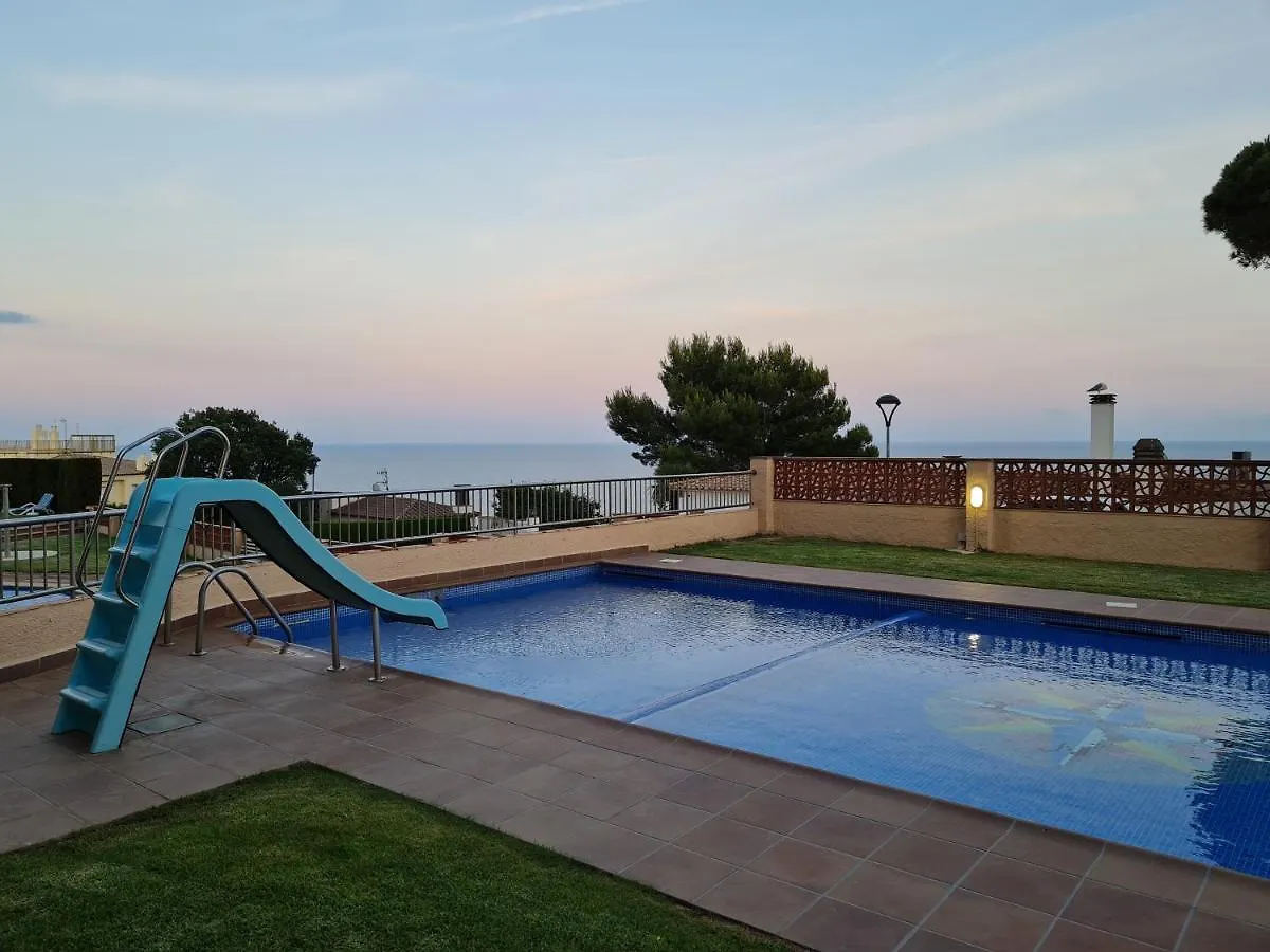 S'Agaro Apartment With Sea Views And Pool Sant Feliu de Guixols Spain