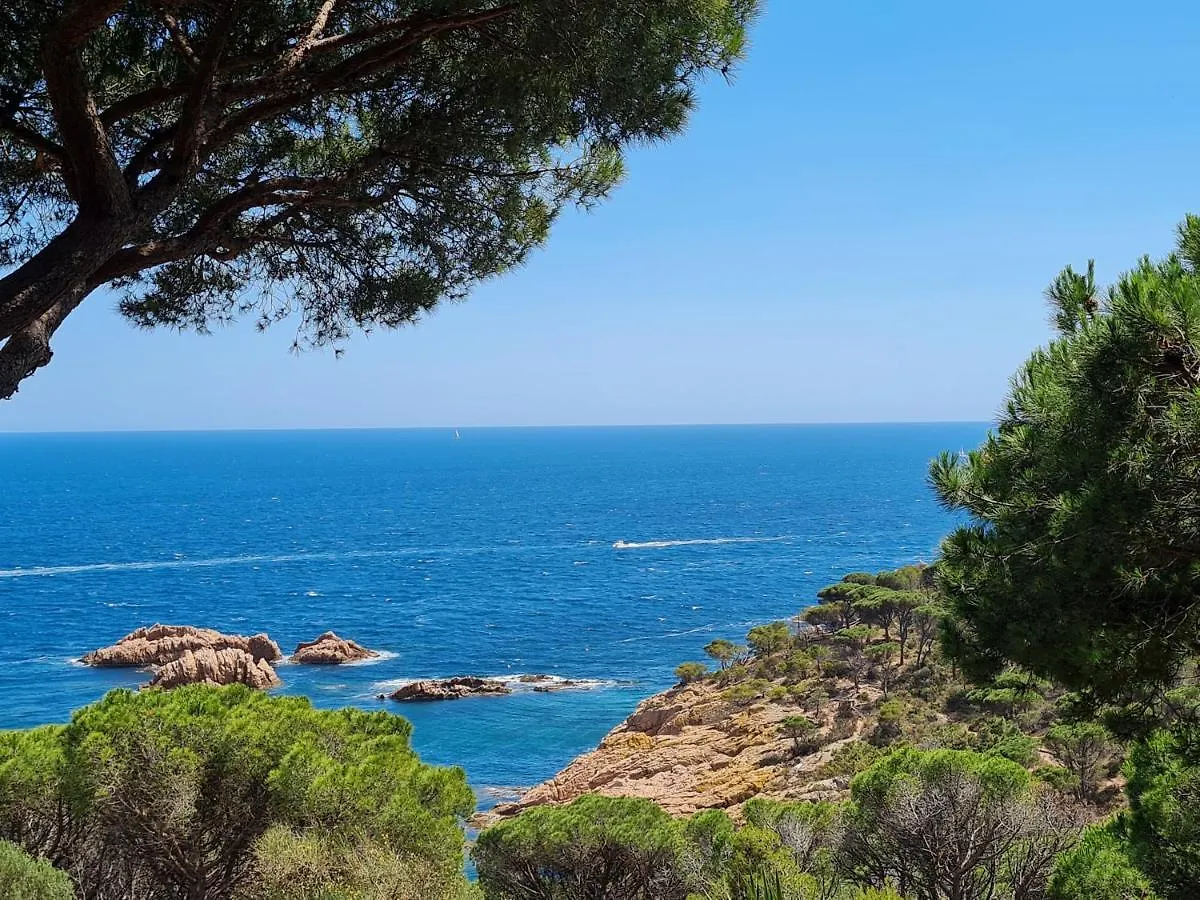 S'Agaro Apartment With Sea Views And Pool Sant Feliu de Guixols 0*,  Spain