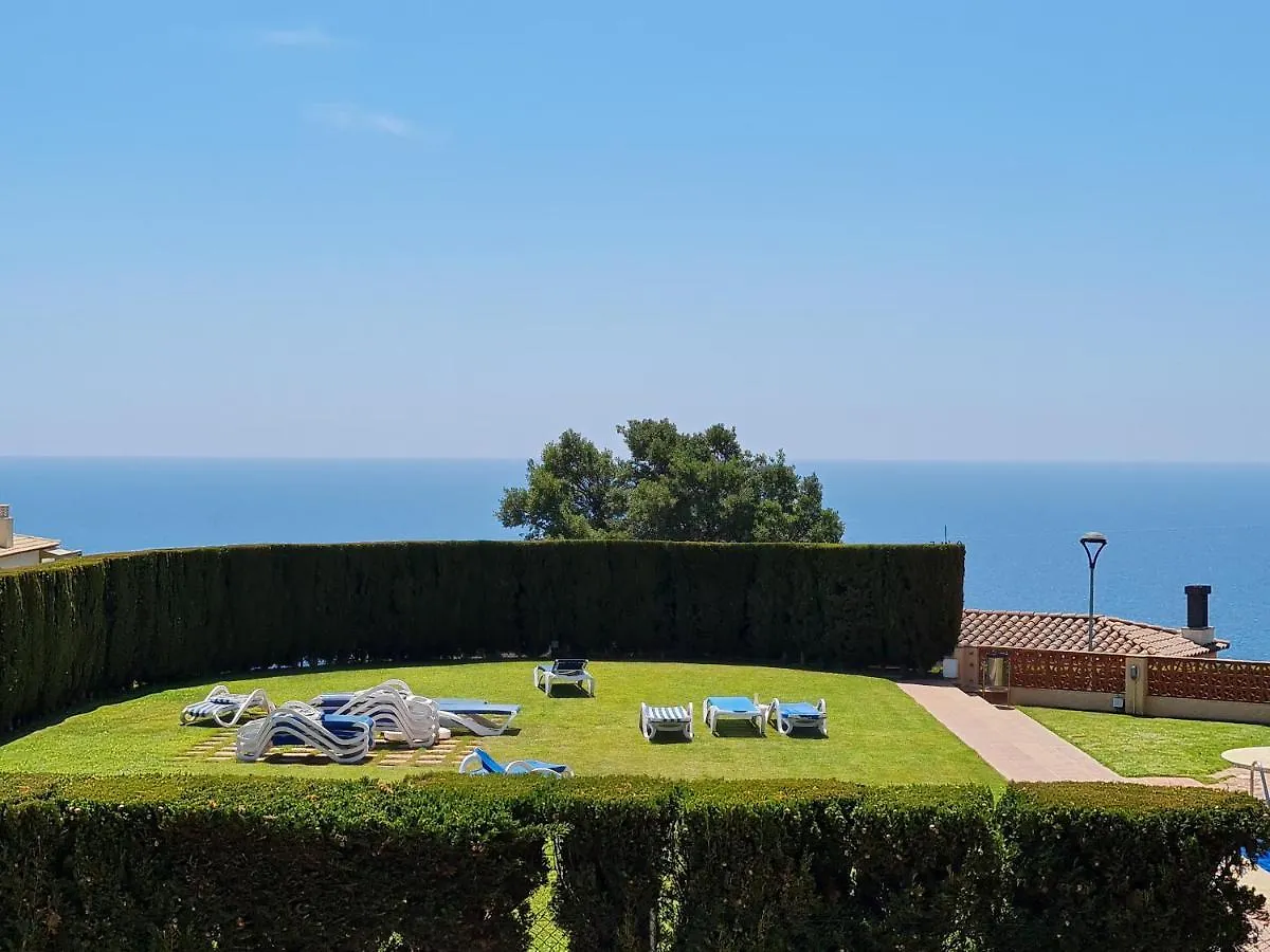 S'Agaro Apartment With Sea Views And Pool Sant Feliu de Guixols Spain