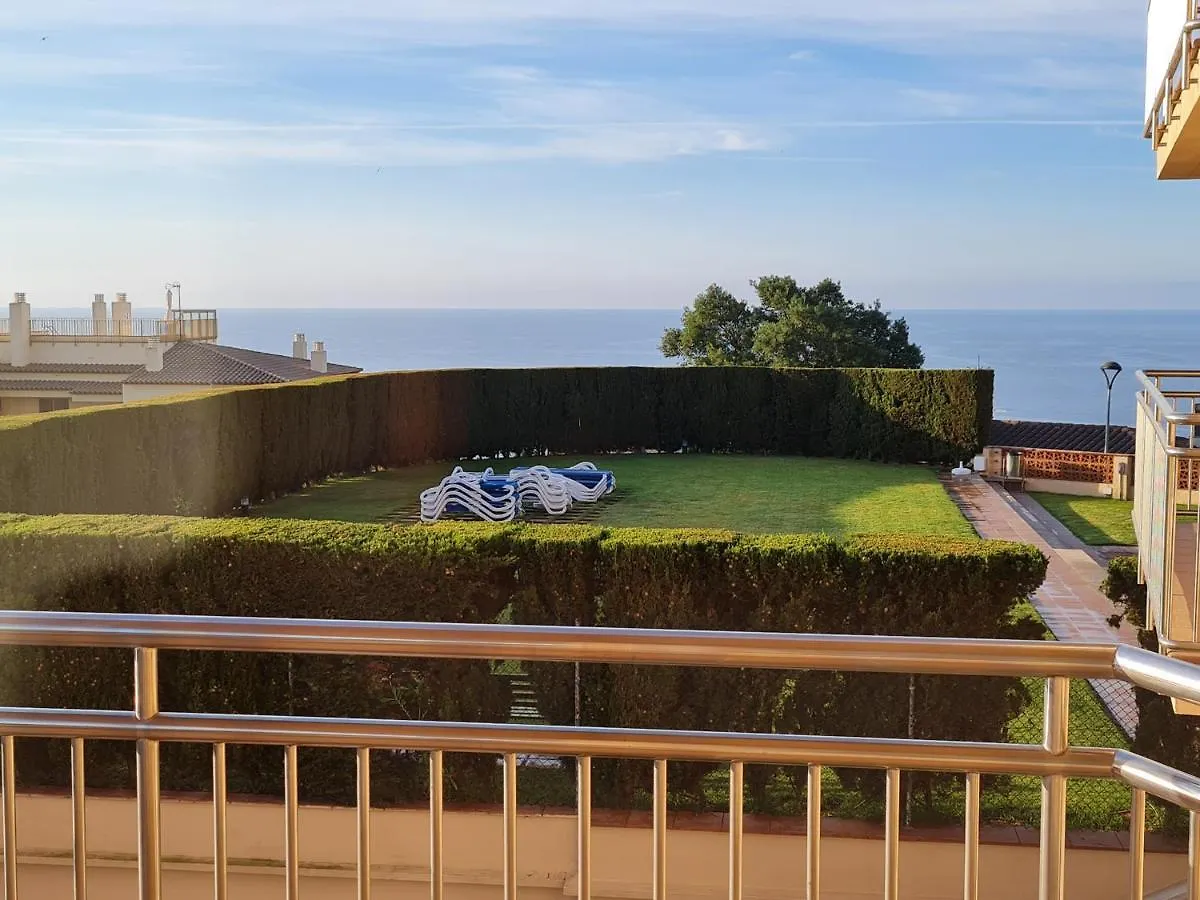 S'Agaro Apartment With Sea Views And Pool Sant Feliu de Guixols