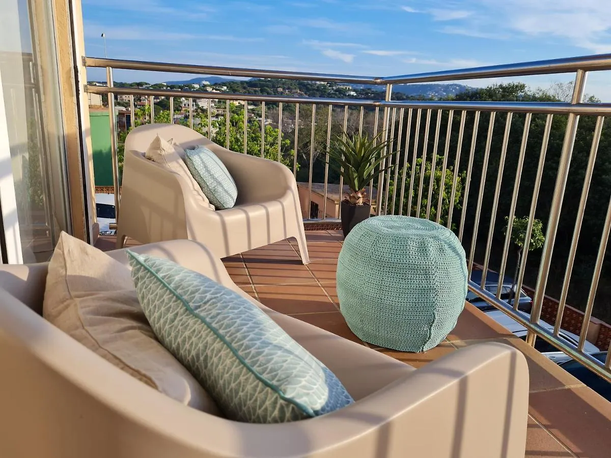 S'Agaro Apartment With Sea Views And Pool Sant Feliu de Guixols