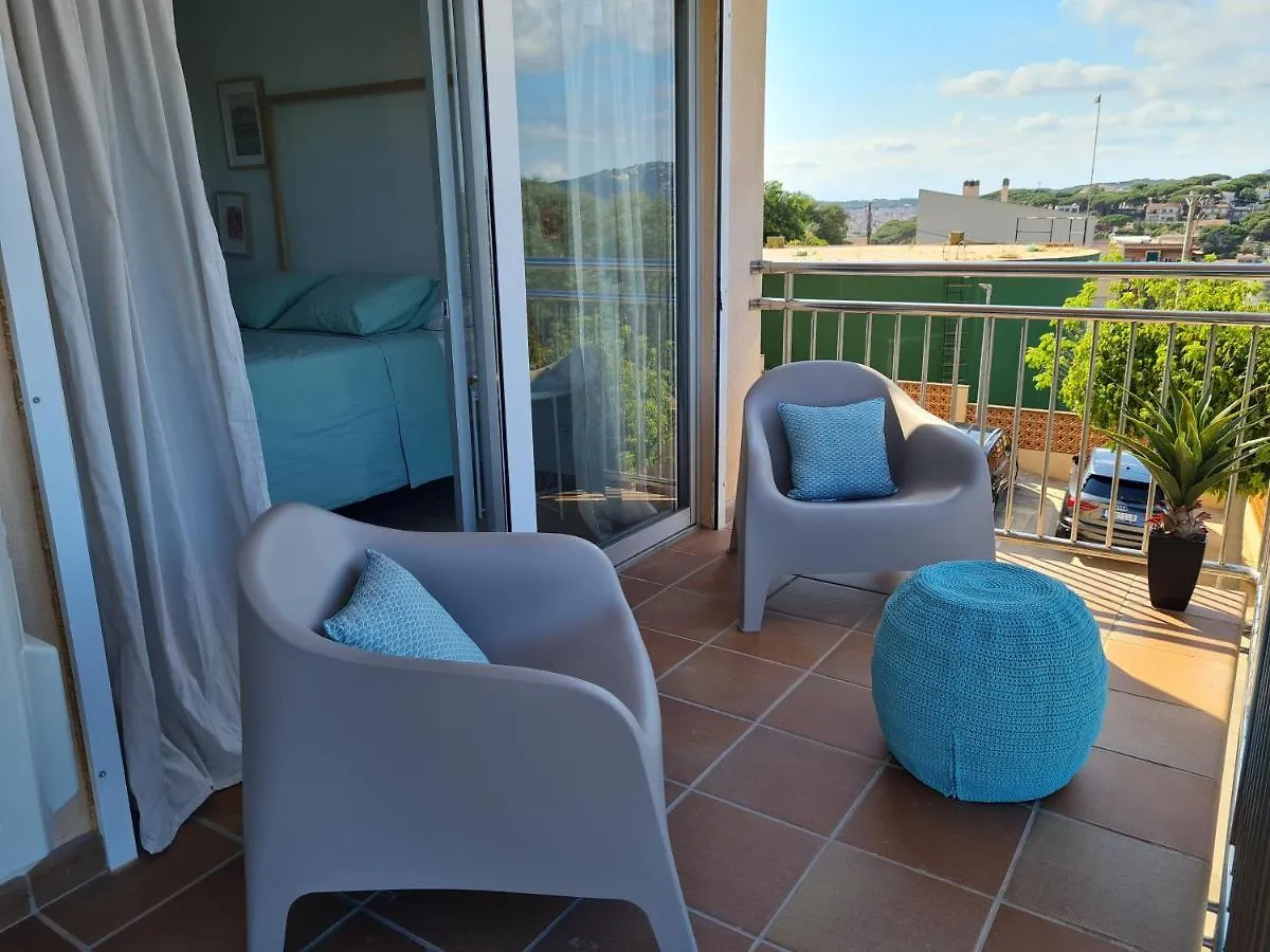 S'Agaro Apartment With Sea Views And Pool Sant Feliu de Guixols